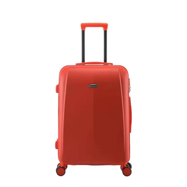 【Quality 聚家】行李箱 拉桿箱 短途旅行箱 22寸 61*37*23CM 密碼皮箱 ABS+PC材質 靜音萬向輪