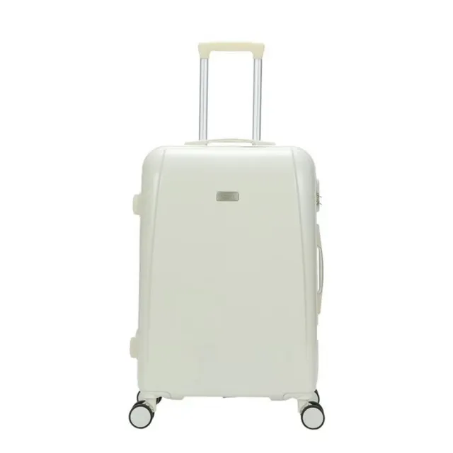 【Quality 聚家】行李箱 拉桿箱 短途旅行箱 22寸 61*37*23CM 密碼皮箱 ABS+PC材質 靜音萬向輪