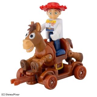 【TOMICA】DREAM TOMICA 玩具總動員5 翠絲紅心