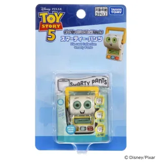 【TAKARA TOMY】玩具總動員5 合金人形 聰明褲
