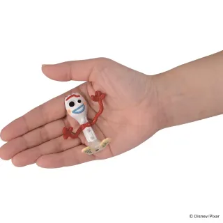 【TAKARA TOMY】玩具總動員5 合金人形 叉奇
