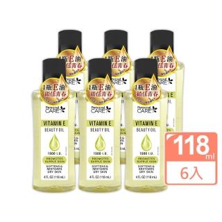 【Personal Care】維他命E護膚油(118ml/4oz)x6入