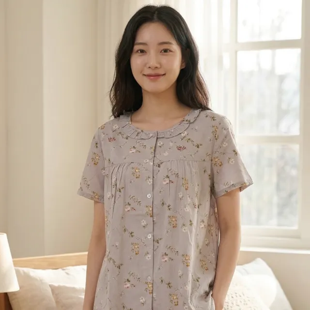 【La Felino 羅絲美】精選男女短長袖睡衣居家服(多款任選)