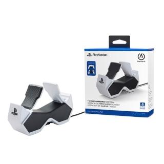 【PowerA】雙手把充電座 for PlayStation 5
