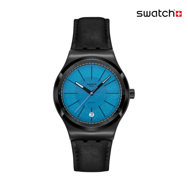 swatch機械錶
