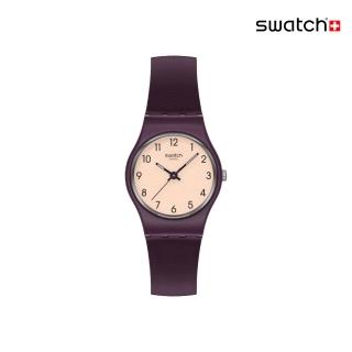【SWATCH】REPEAT CHIC 經典手錶/女錶/瑞士製造 LR138(25mm)