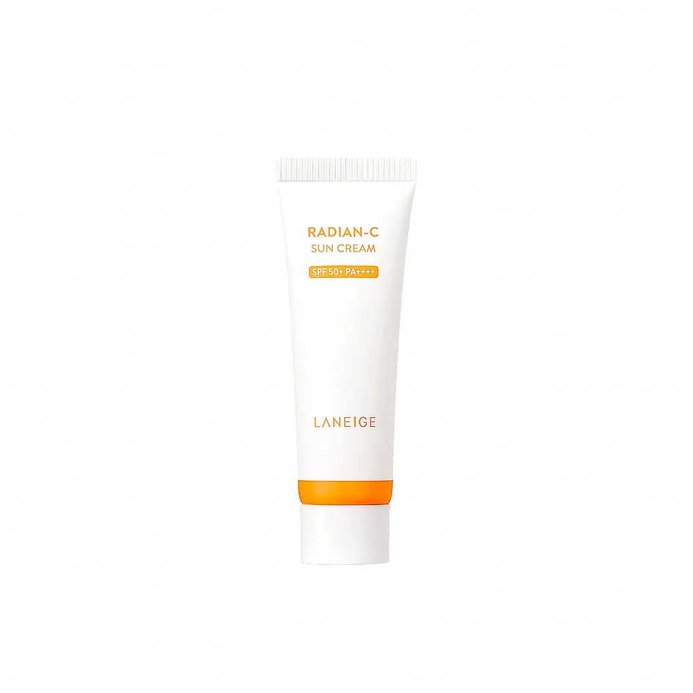 【LANEIGE 蘭芝】官方直營 維他命C淨膚防曬乳 50ml SPF50+ PA++++ 