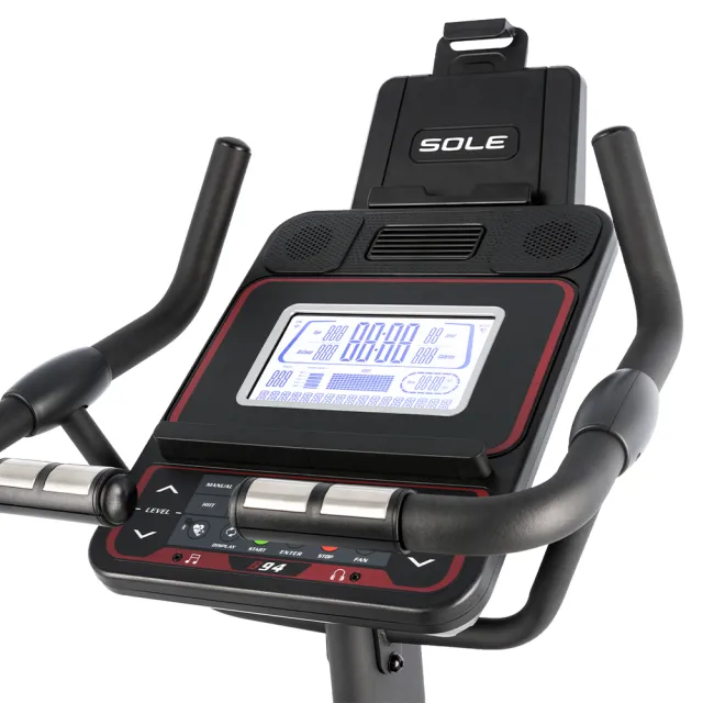 【SOLE】直立健身車 B94(有氧燃脂/大尺寸椅墊)