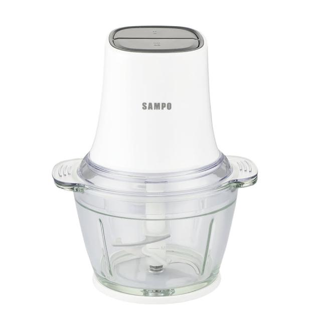 【SAMPO 聲寶】食物調理機/多功能食物料理機/絞肉機/打蛋器(KT-Z2210L)