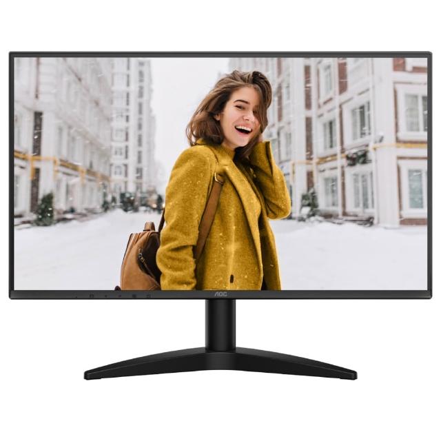 【AOC】27B36XE 27型 IPS窄邊框螢幕(FHD/144Hz/Adaptive/0.5ms/HDMI)