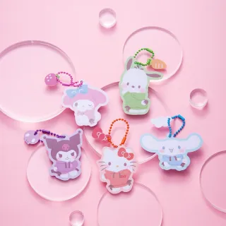 【Easycard 悠遊卡】代銷 三麗鷗帽T SuperCard造型悠遊卡-4款(Hello Kitty/酷洛米/美樂蒂/大耳狗/帕恰狗)