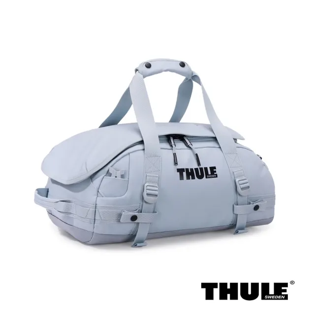 【Thule 都樂】Chasm 30L 行李袋 淺藍色 (週年慶/露營/旅行/收納)