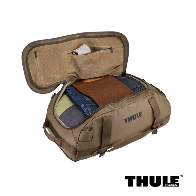 【Thule 都樂】Chasm 70L 行李袋 (週年慶/露營/旅行/收納)