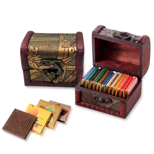 Diva Life 珠寶盒黑巧克力