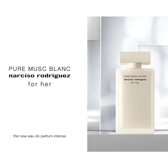 【NARCISO RODRIGUEZ】純淨繆思女性淡香精30ml(專櫃公司貨)