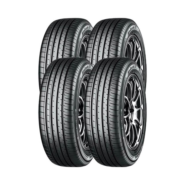 【YOKOHAMA 橫濱】輪胎 BluEarth-XT AE61-235/50/20吋_四入組_送安裝 (車麗屋)