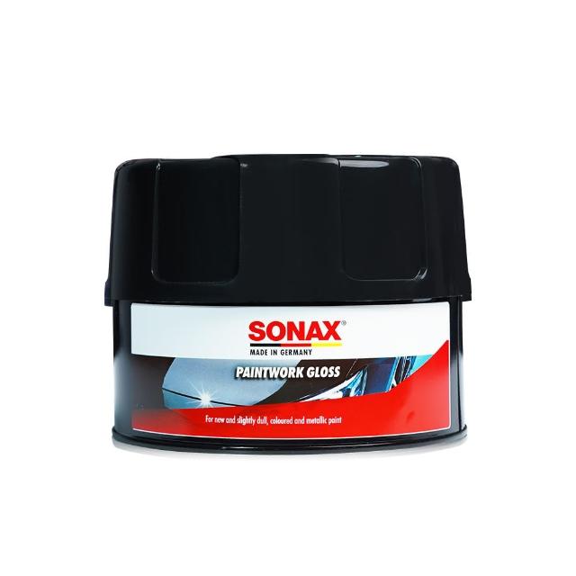 【SONAX】鑽石釉蠟 各車色通用(漆面護理.打蠟.汽車蠟.美容蠟)