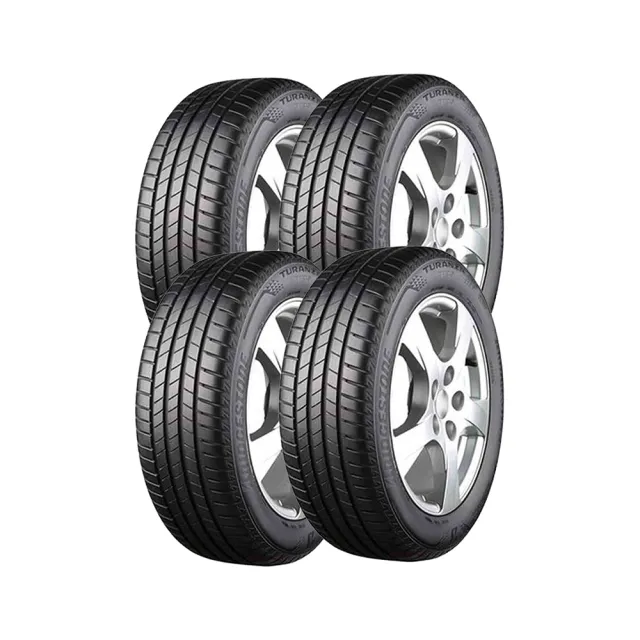 【BRIDGESTONE 普利司通】輪胎 普利司通T005-225/45/18吋_四入組_送安裝 (車麗屋)