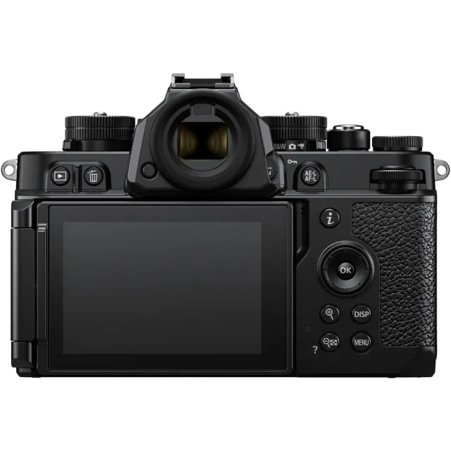 【Nikon 尼康】ZF BODY 單機身 黑色 (公司貨) 全片幅無反微單眼相機