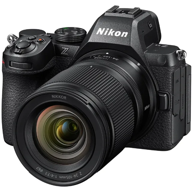 【Nikon 尼康】Z5 II Z5M2 KIT 附 Z 24-105mm F4-7.1 旅遊鏡組 (公司貨) 全片幅無反微單眼相機 Z52 KIT