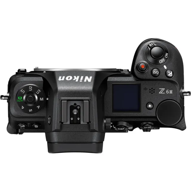 【Nikon 尼康】Z6 III Z6M3 BODY 單機身 (公司貨) 全片幅無反微單眼相機 Z63 BODY