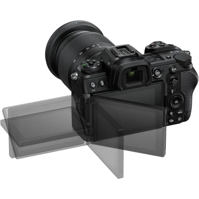 【Nikon 尼康】Z6 III Z6M3 BODY 單機身 (公司貨) 全片幅無反微單眼相機 Z63 BODY