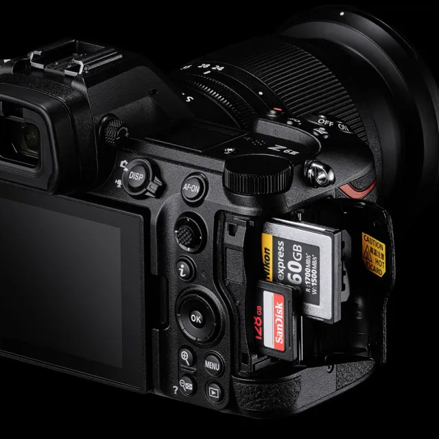 【Nikon 尼康】Z6 III Z6M3 BODY 單機身 (公司貨) 全片幅無反微單眼相機 Z63 BODY