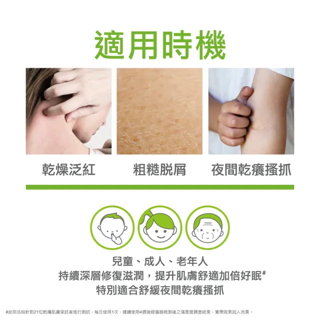 【A-DERMA 艾芙美】官方直營 新葉益護佳乾癢晚安霜200ml