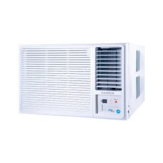 【華菱】R32一級變頻冷暖3-5坪右吹式窗型冷氣(RNR-29IHU)