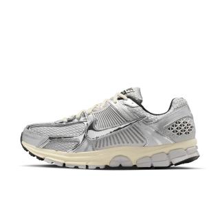 【NIKE 耐吉】ZOOM VOMERO 5 運動鞋 休閒鞋 男鞋 灰 銀 復古(IM3486-002)