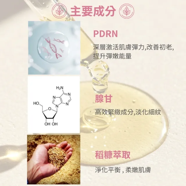 【LEBELAGE 蕾浿雷】韓國煥嫩膠囊面膜28ml x20片/2盒 (新款PDRN)