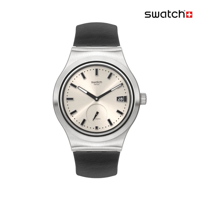 swatch機械錶