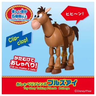 【TAKARA TOMY】玩具總動員5 有聲人偶 紅心