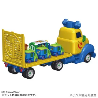 【TOMICA】玩具總動員5 收納貨櫃車