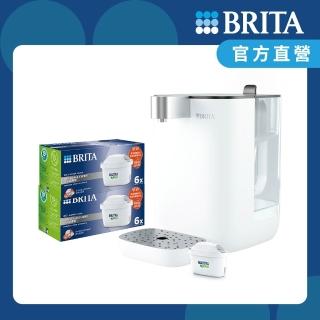 【BRITA德國官方】Model ONE + MAXTRA PRO濾芯(共1機13芯)