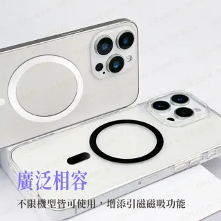 【GOLDEN SHIELD】MagSafe磁吸引磁片 黏貼引磁片 引磁貼片 手機引磁片 磁吸貼片 磁吸圈 磁吸 磁吸環