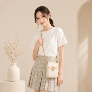 【EMMA SUE】雙11 斜背小包 小眾包包 小包包 鏈條包 側背包 女朋友禮物 斜背包女生 女生包包