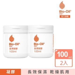 【Bio-Oil 百洛】滋潤凝膠100ml 2入組