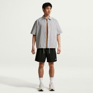 【NIKE 耐吉】短褲 男 AS M NK CLUB SPORT SHORT 運動褲 休閒褲 黑 (IF0845010)