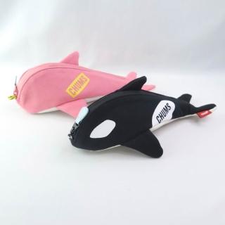 【CHUMS】鯨造型 收納包 Cetacea Zipper Pouch (CH604058-)