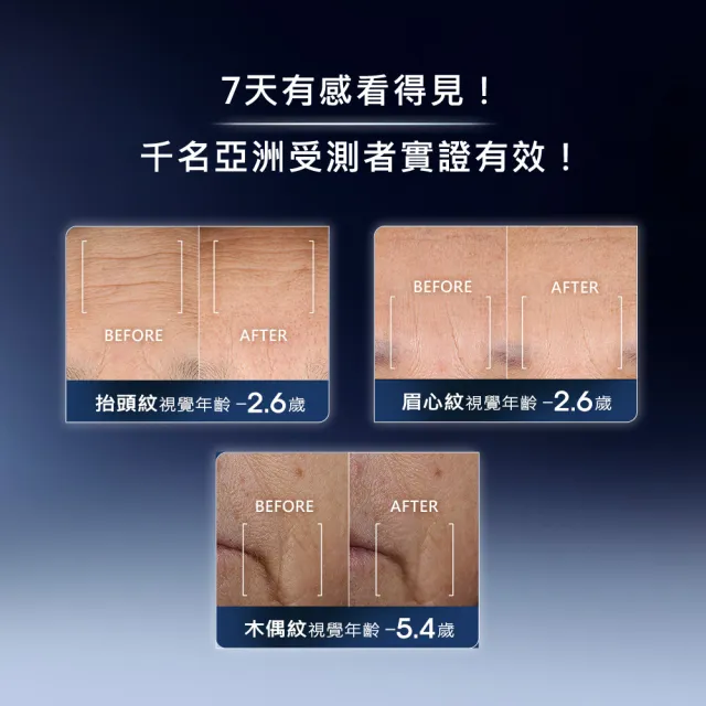 【LANCOME 蘭蔻】官方直營 超極限肌因賦活露20ml(LANCOME/小黑瓶PRO/術後可用/精華)