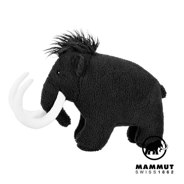 【Mammut 長毛象】Mammut Toy 新版-絨毛玩偶 M號 #2810-00670