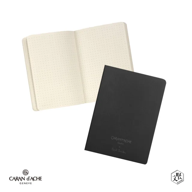 【CARAN d’ACHE】849 Paul Smith ED.5 A6 筆記本(原廠正貨)