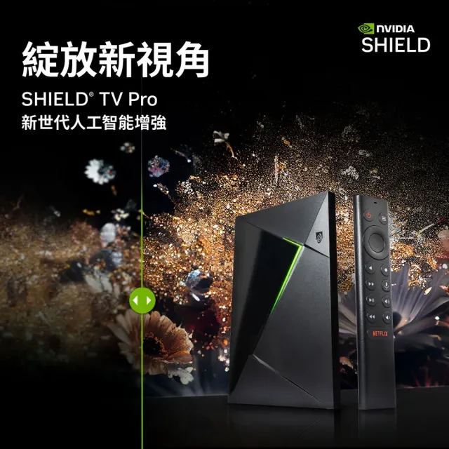 【NVIDIA】SHIELD TV Pro 福利品(下單前請先再問問做詢問 確認後再下單)