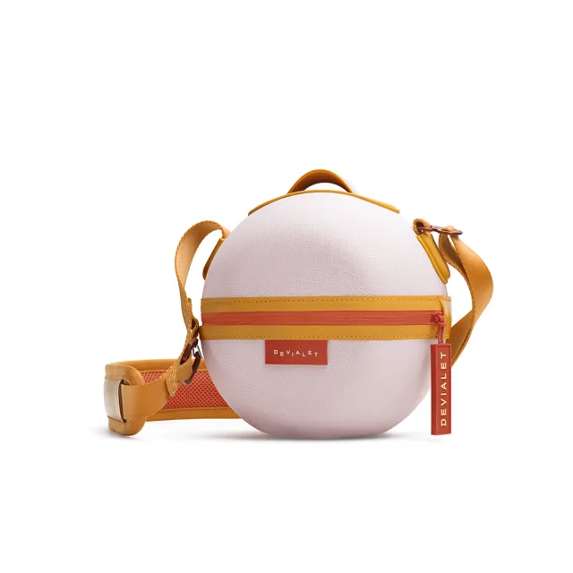 【DEVIALET】Mania 可攜式揚聲器 初綻玫瑰(限定版)