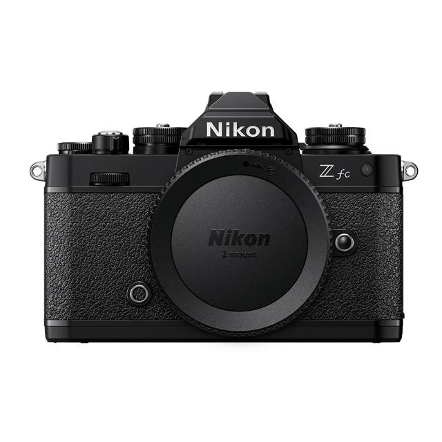 【Nikon 尼康】Nikon Z fc 無反光鏡相機