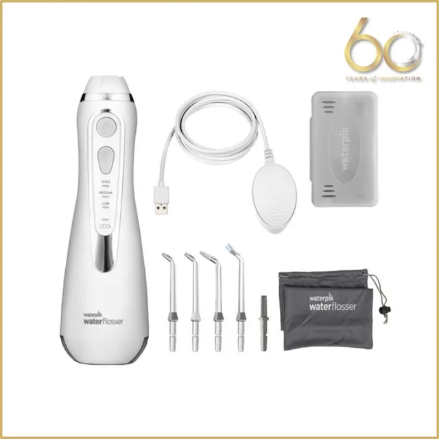 【Waterpik】進階無線沖牙機2.0(WP-580EU)