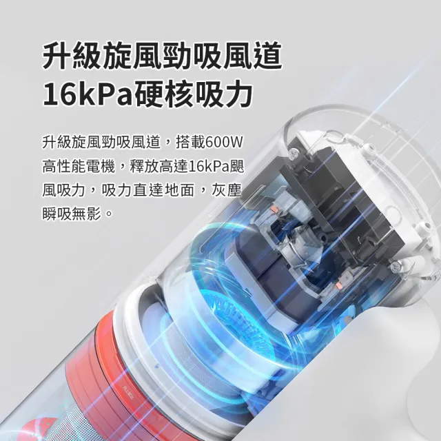 米家有線吸塵器(強勁大吸力 有線吸塵器 手持吸塵器 五重過濾 可水洗濾芯)