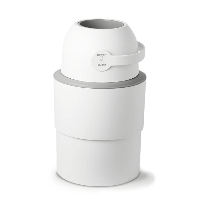 荷蘭《Umee》HEKA M伸縮式尿布桶(尿布處理器 大容量 隔絕異味)
