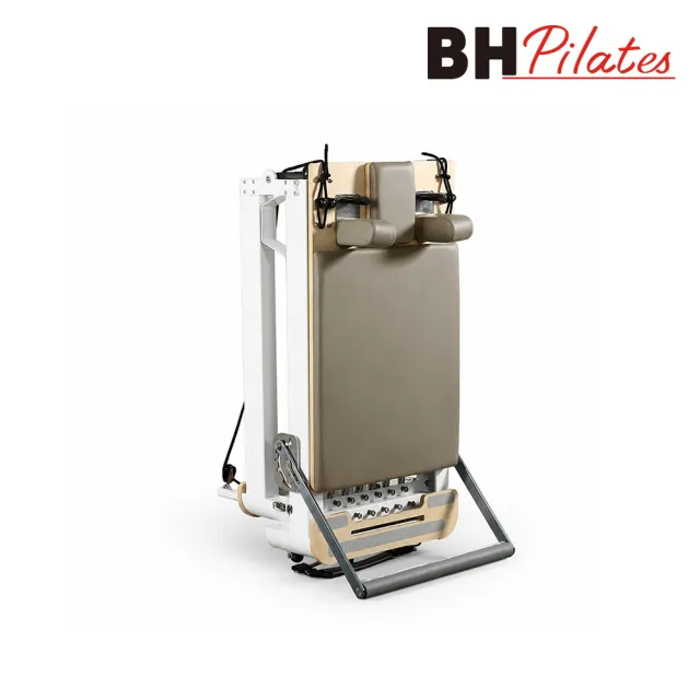 【BH】RP-019F Elite 皮拉提斯折疊式鋁合金核心床(瑜伽/瑜珈練習/瑜珈床/瑜伽健身器材/伸展器材)